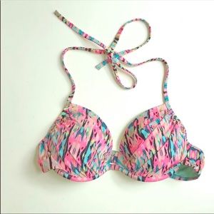 Shade and Shore Bikini Top